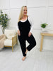 Restock! DOORBUSTER! Through High And Low Jumpsuit- Multiple Colors!