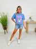 Lucky Duck Graphic Tee