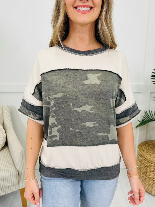Tactical Threads Top