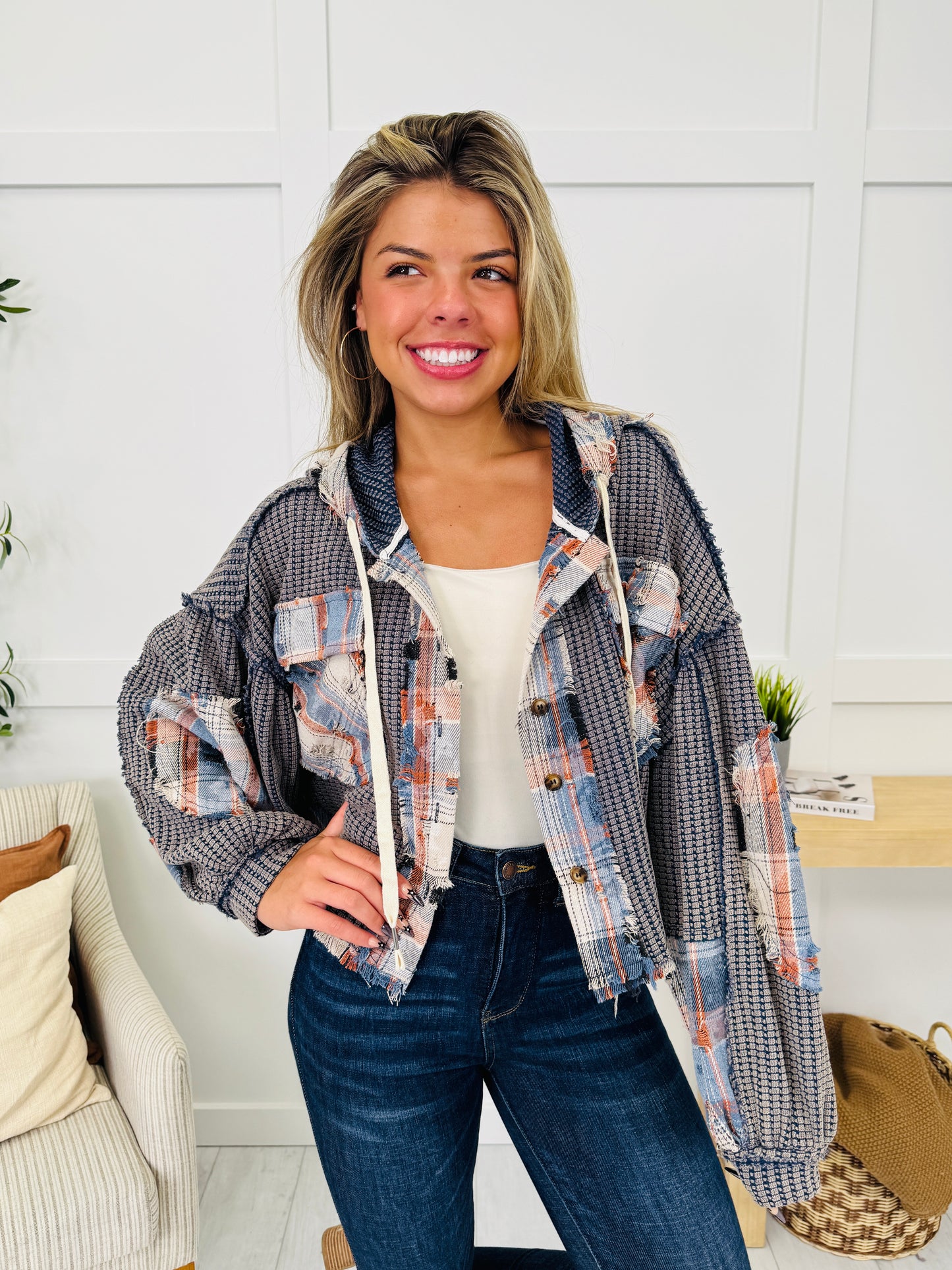 Loved You In Layers Hoodie