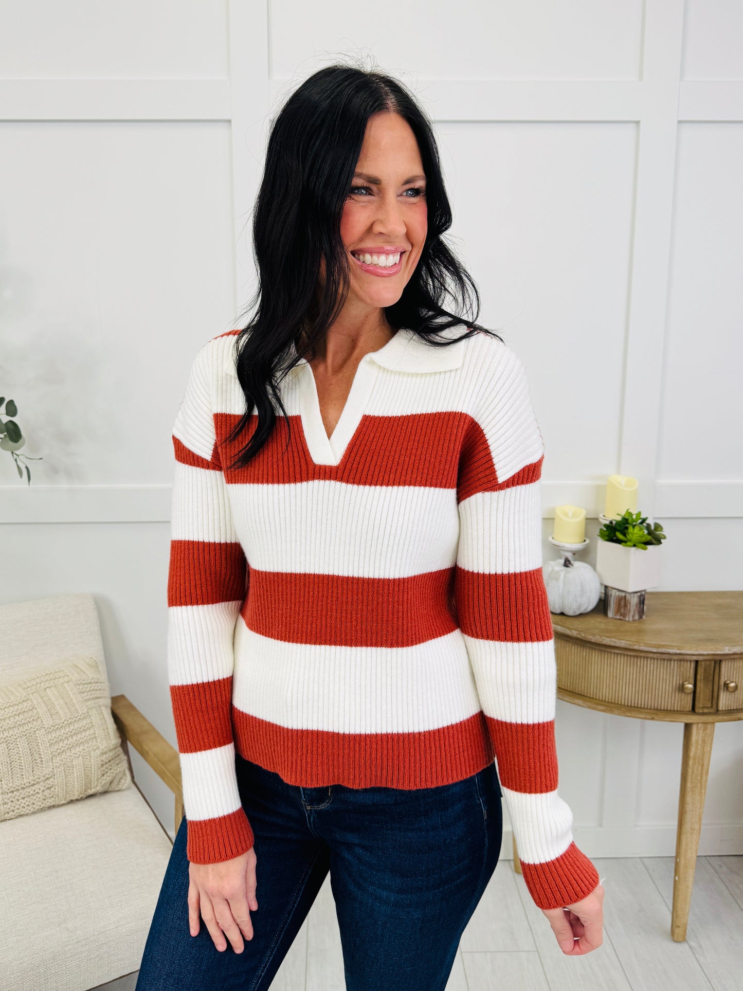 A Little More Time Top In Multiple Colors