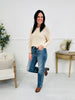 Judy Blue Effortlessly Edgy Straight Jeans
