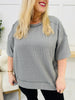 REG/CURVY Easy Living Pullover- Multiple Colors!