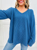 REG/CURVY Cozy and Corded Top - Multiple Colors!