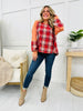 Plaid Affair Top