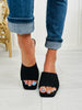 The Afterparty Heel in Black