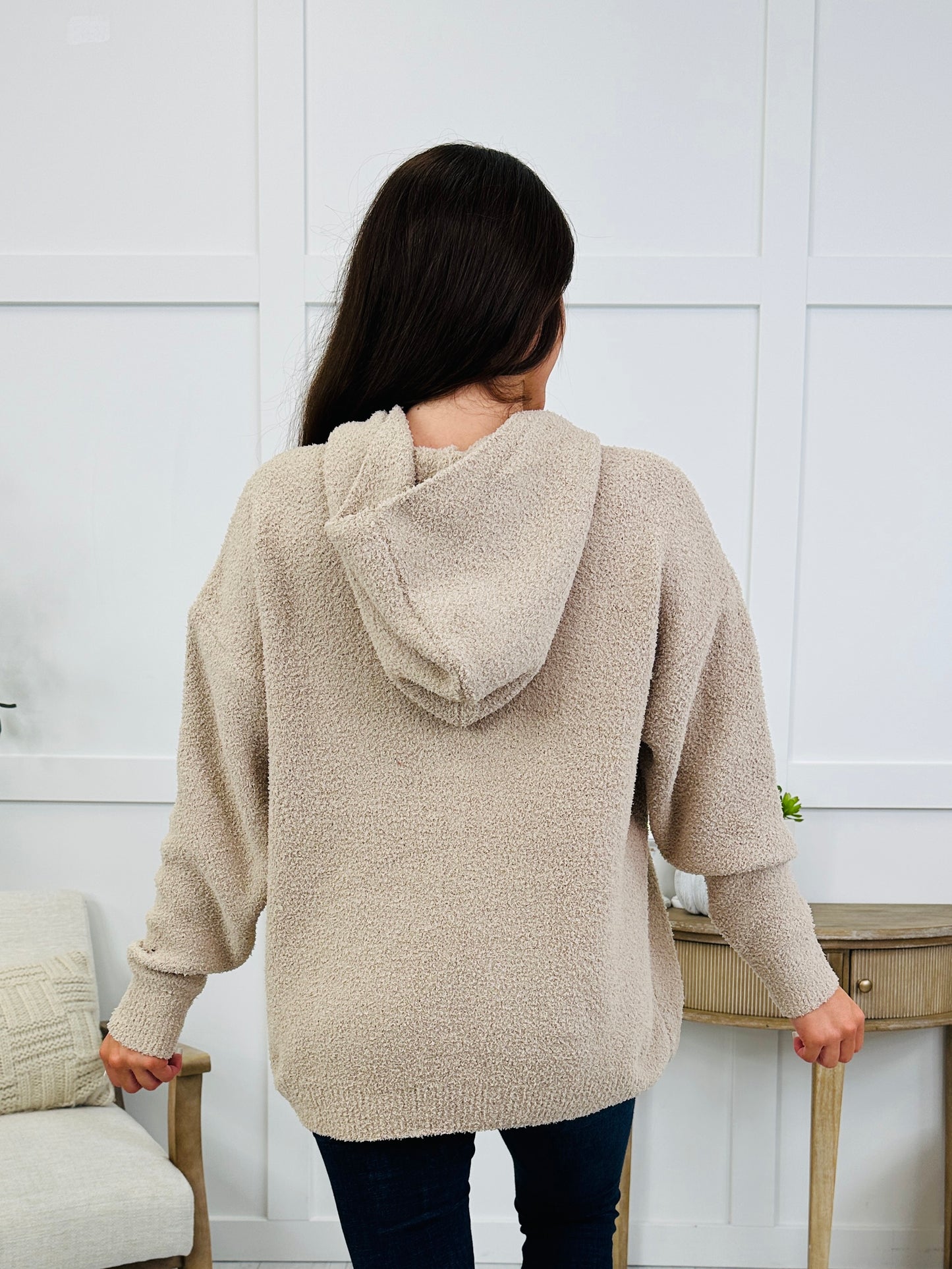 Comfy & Casual Sweater In Multiple Colors