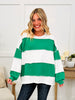 Opposites Attract Top In K Green