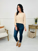 Judy Blue REG/CURVY Pulling Me Back Double Cuff Slim Fit Jeans