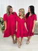 REG/CURVY DOORBUSTER MOCO Exclusive Airflow Dress- Multiple Colors!