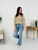 Fit Just Right Wide Leg Jeans With Tummy Control in Four Inseams