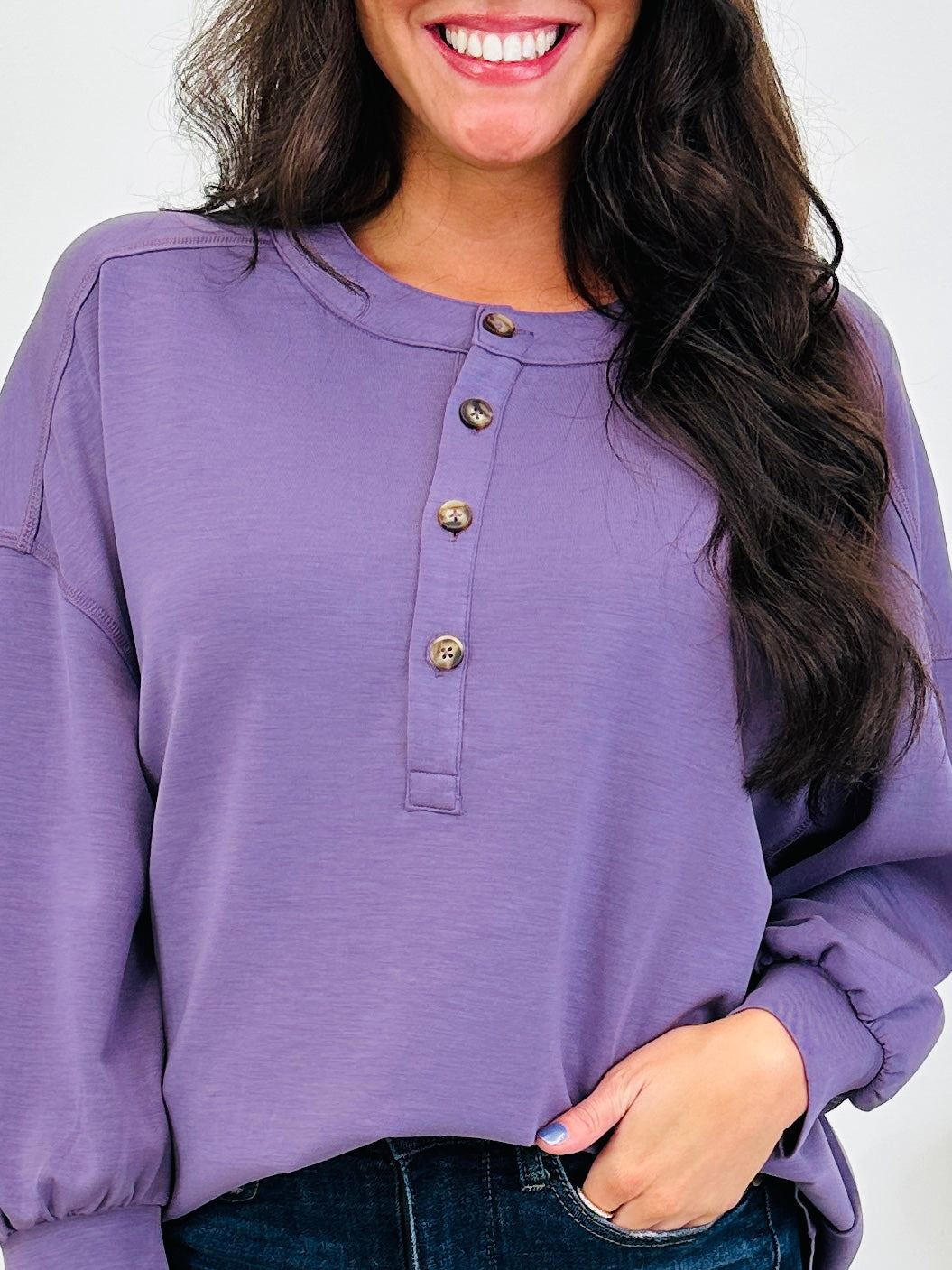 The Sophisticated Staple Top In Multiple Colors