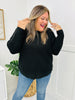 DOORBUSTER! REG/CURVY When In Doubt Sweater- Multiple Colors!