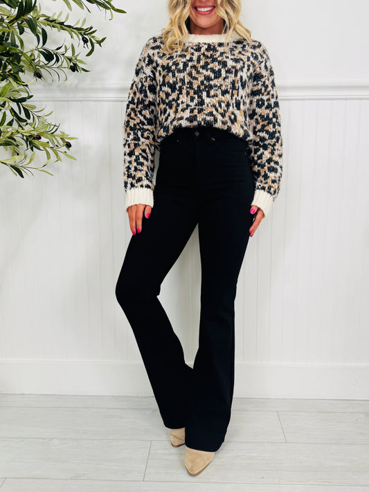 Judy Blue Black By Popular Demand Tummy Control Bootcut Jeans