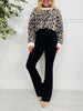 Judy Blue Black By Popular Demand Tummy Control Bootcut Jeans
