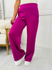 REG/CURVY On The Go Wide Leg Bottoms- Multiple Colors!