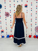 Firework Finale Maxi Dress in Multiple Colors