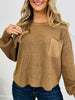 Wrap Me Close Sweater- Multiple Colors!