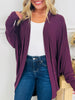Easy As Ever Cardigan In Multiple Colors