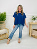 The Perfect Companion Top- Multiple Colors!