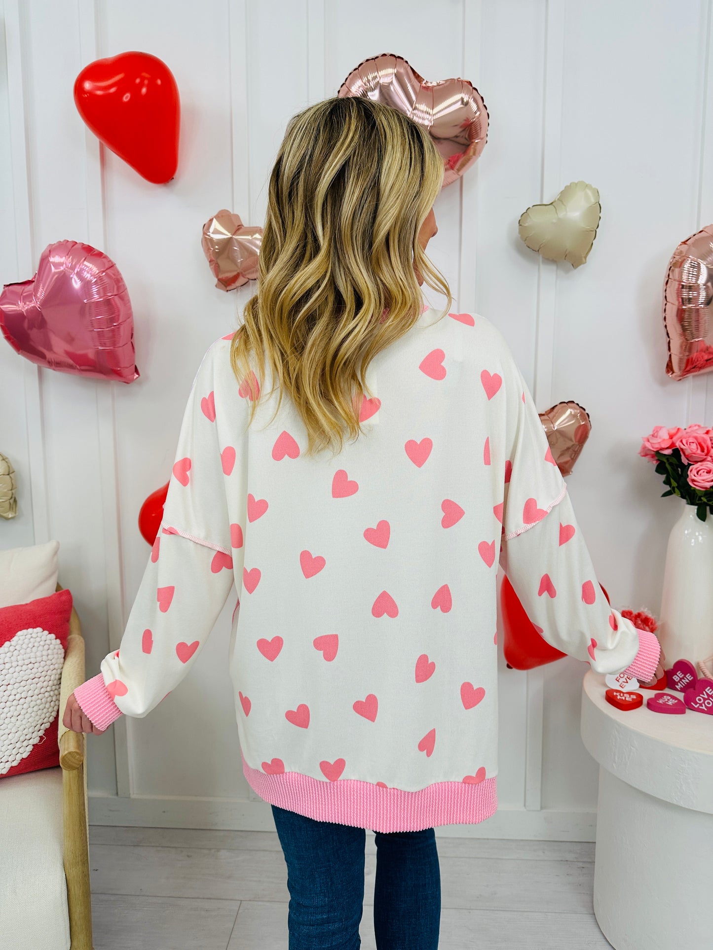 Made With Love Top in Three Colors