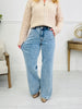 Judy Blue Forever Favorite Retro Wide Leg Jeans
