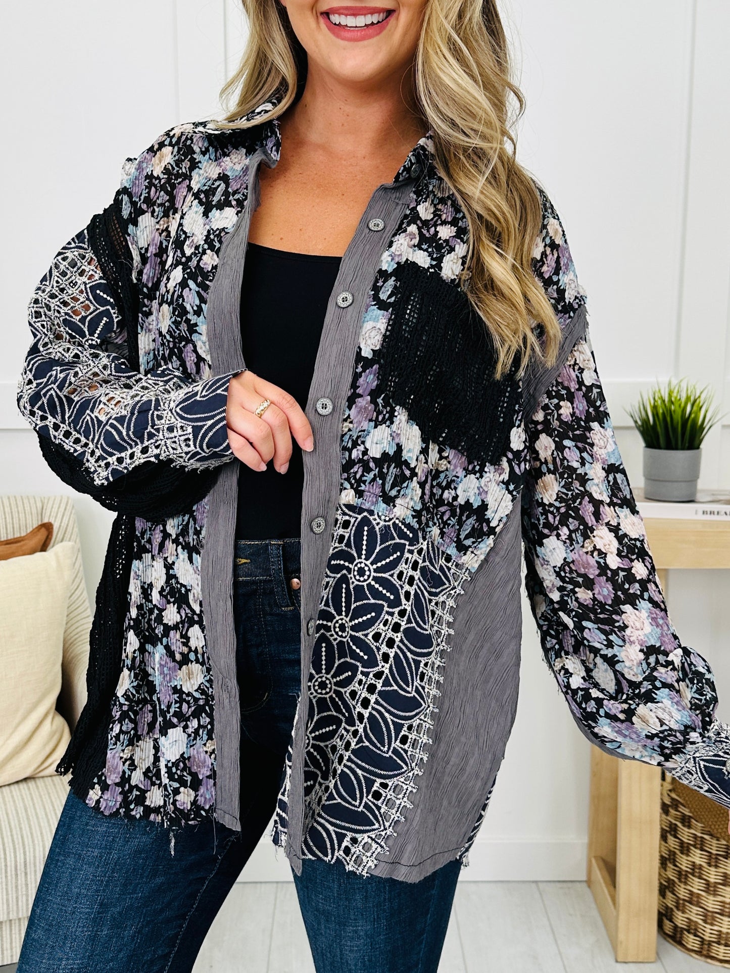 Still Blooming After All Top