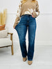 Judy Blue Complete Control Tummy Control Straight Jeans