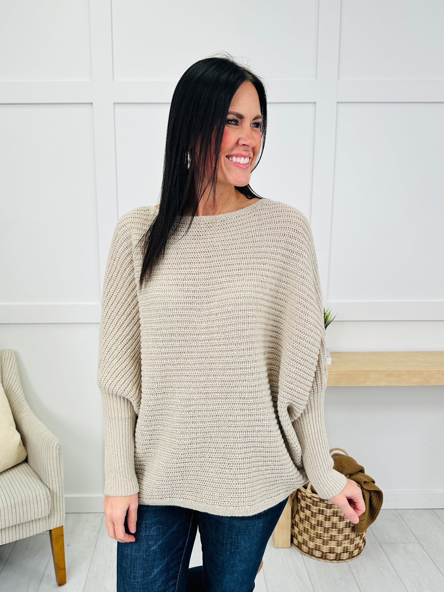 Northern Lights Sweater- Multiple Colors!