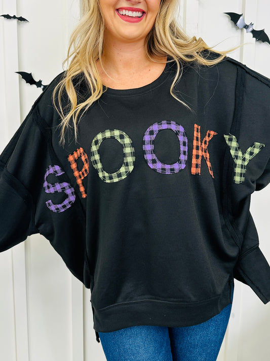 Simply Spooky Sweatshirt