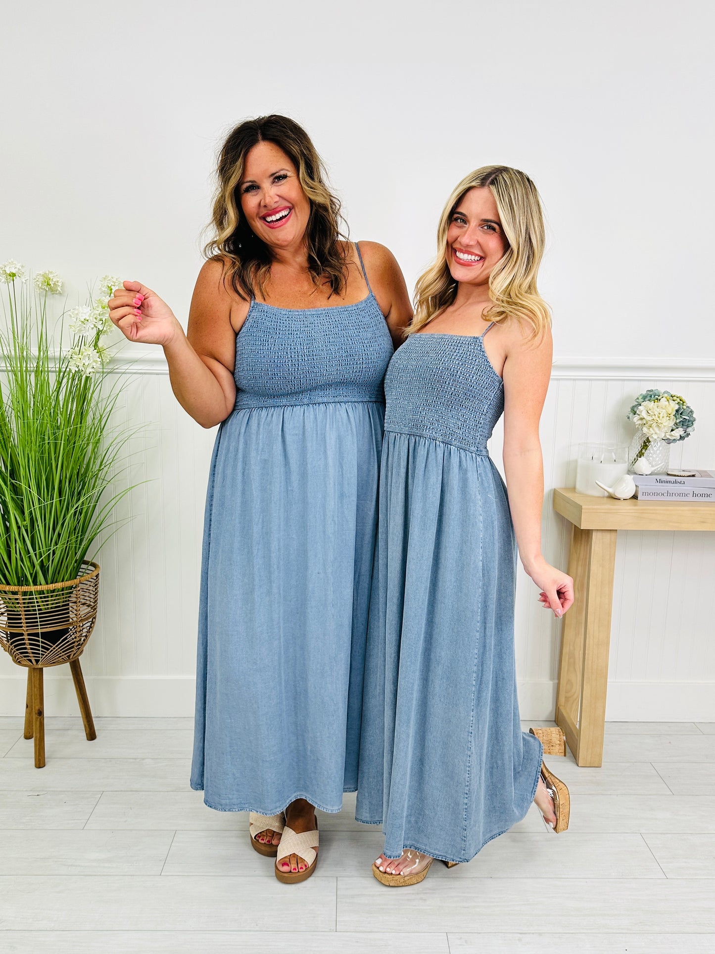 Summer Escape Maxi Dress