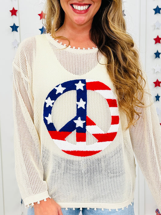 United In Style Top