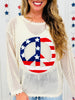 United In Style Top