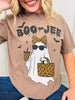 Boo-Jee Graphic Tee-Multiple Colors!