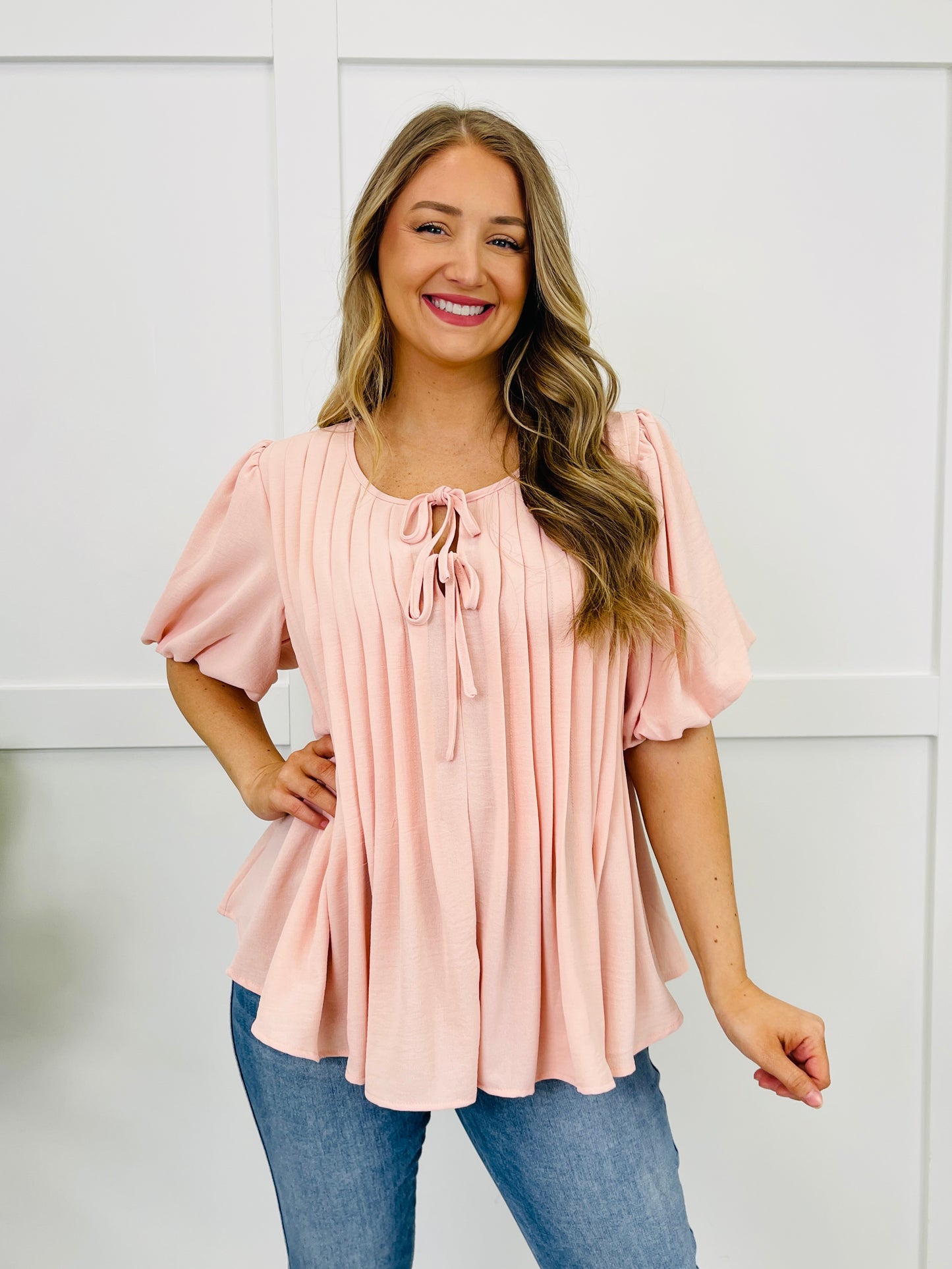 Love You Softly Top in Multiple Colors