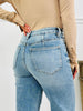 Fit Just Right Wide Leg Jeans With Tummy Control in Four Inseams