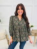 Evergreen Romance Top
