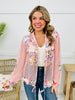 Rosebud Retreat Top