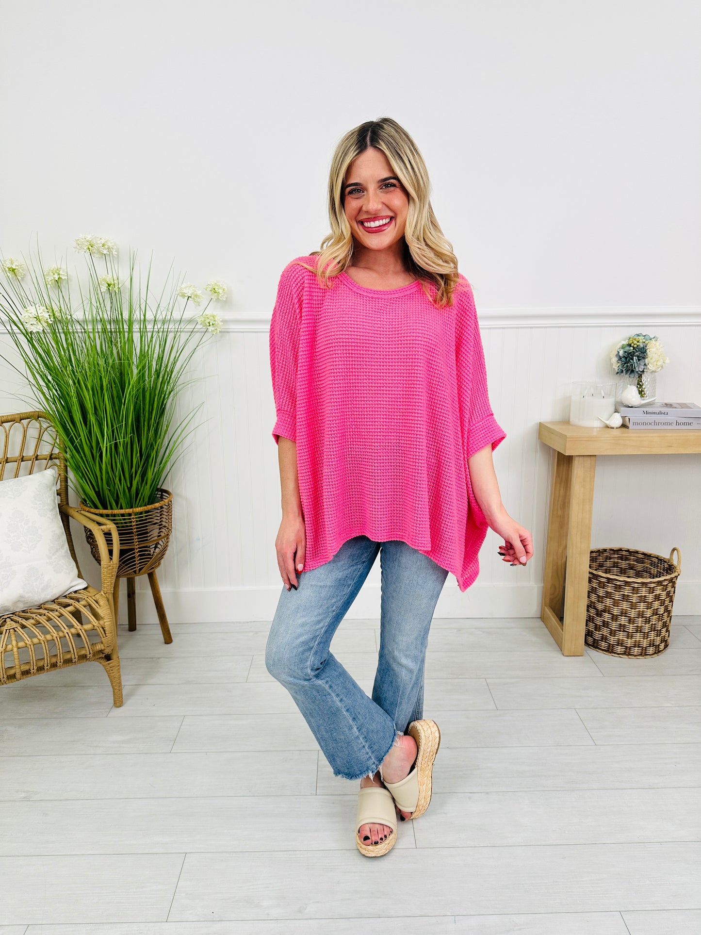 Sunny Days Ahead Top In Multiple Colors