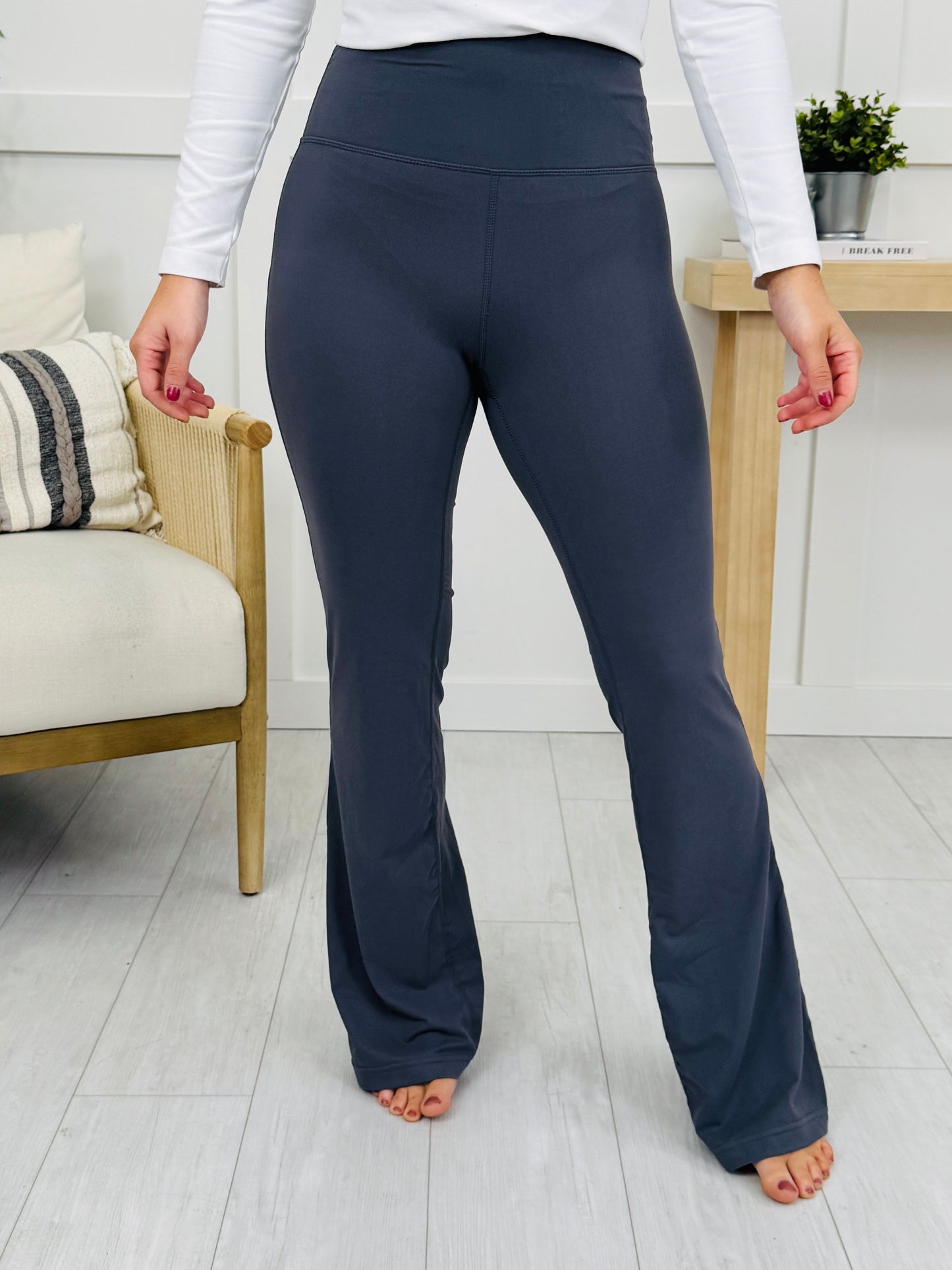 Stay In Motion Leggings- Multiple Colors!