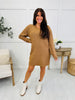Gather Together Dress In Multiple Colors