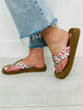 Juicy Moment Flip Flops