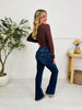 Pocket Goals Tummy Control Bootcut Jeans