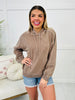 DOORBUSTER! Fireside Feels Sweatshirt- Multiple Colors!