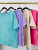 Lingering Comfort Top In Multiple Colors