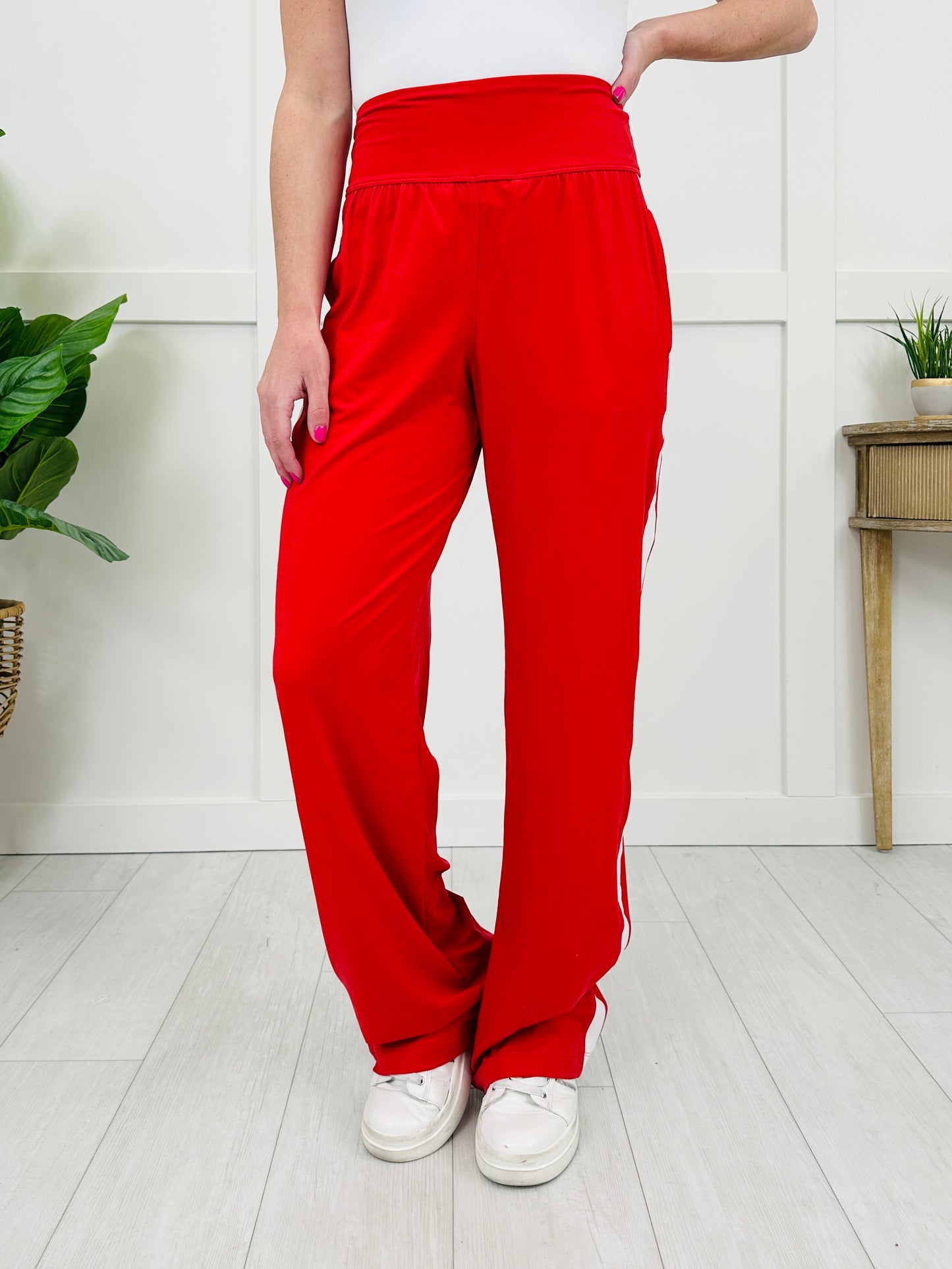 The Weekend Warmup Bottoms In Multiple Colors