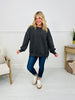 Falling Into Place Pullover- Multiple Colors!