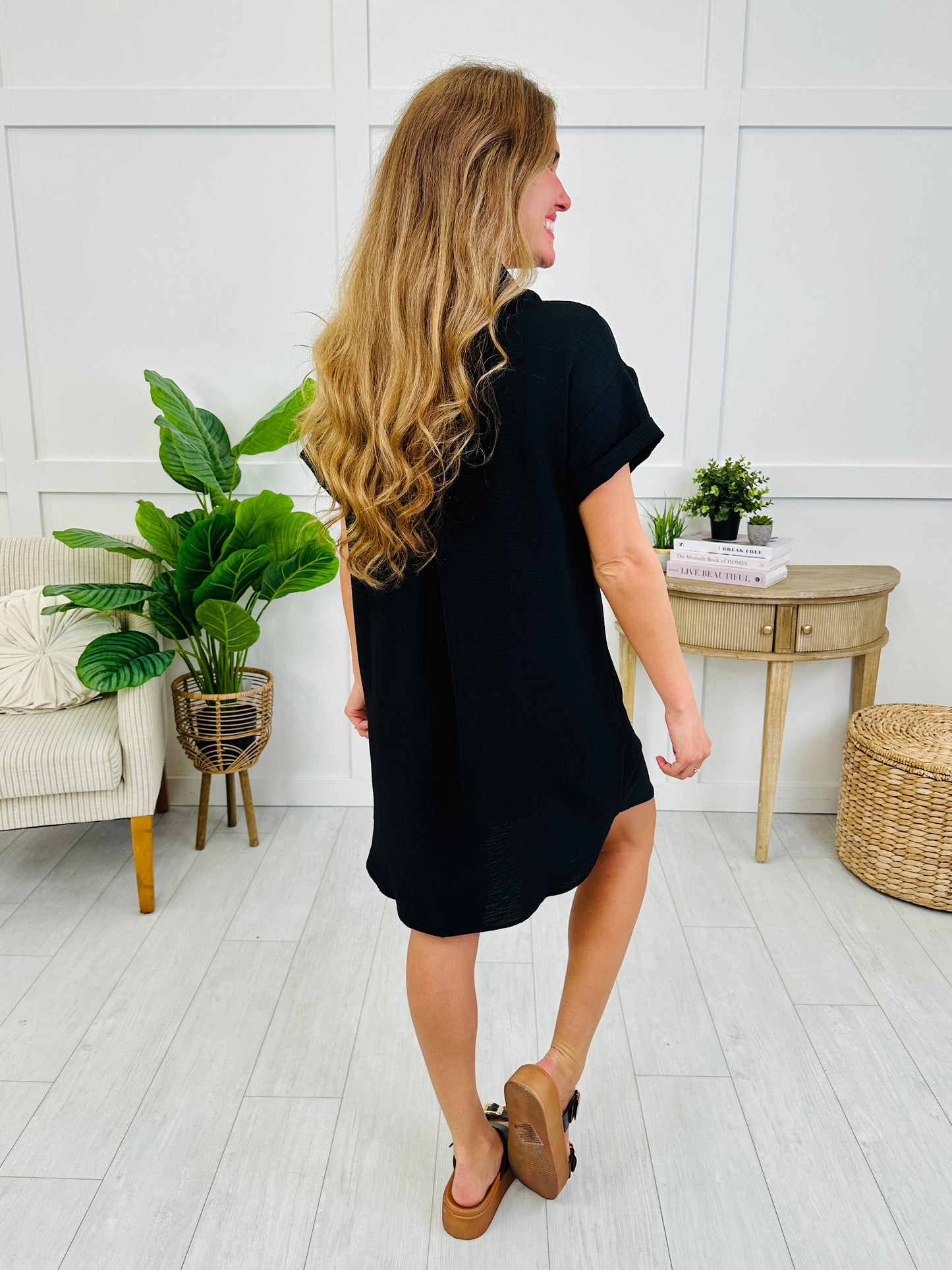 The Multi Mood Dress In Multiple Colors