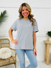 Clean Slate Top- Multiple Colors!