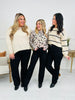 Judy Blue Forever Flattering Tummy Control Straight Leg Black Jeans